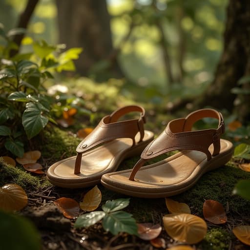 Morning Sunlight in Forest - 무료 다운로드 가능한 Nature Background