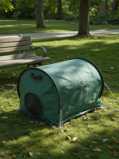 도심 공원 풍경 - 무료 다운로드 가능한 자연