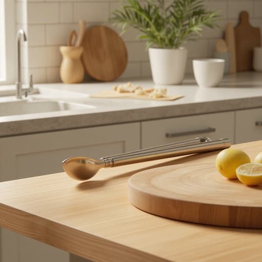 Scandinavian Style Kitchen - 무료 다운로드 가능한 Kitchen