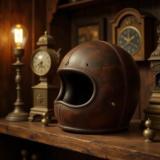 Antique Wooden Shelf - 무료 다운로드 가능한 Interior Decor