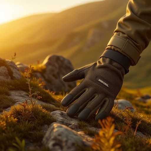 黄金の夕日環境 - 무료 다운로드 가능한 自然風景