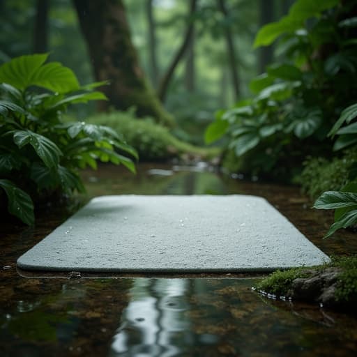 雨の森の床 - 무료 다운로드 가능한 自然
