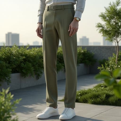Urban Rooftop Garden - 무료 다운로드 가능한 Urban Landscape