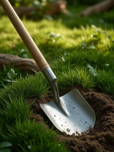 早朝の庭 - 무료 다운로드 가능한 自然