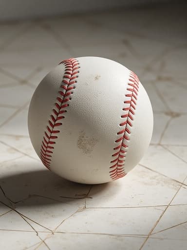 야구, 스포츠 장비, 스포츠 용품, 야외 활동, 사실적이고 진정한, 기하학적 패턴 디자인 배경.