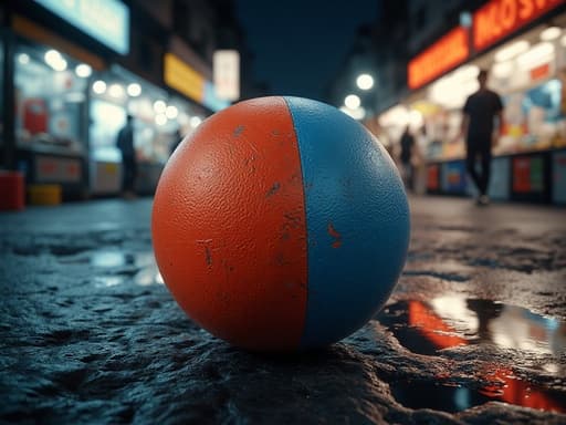 ナイトマーケットの通り - 무료 다운로드 가능한 都市