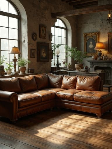 Vintage Antique Shop - 무료 다운로드 가능한 Interior