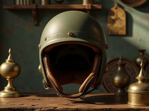 Vintage Wooden Shelf - 무료 다운로드 가능한 Interior Decor