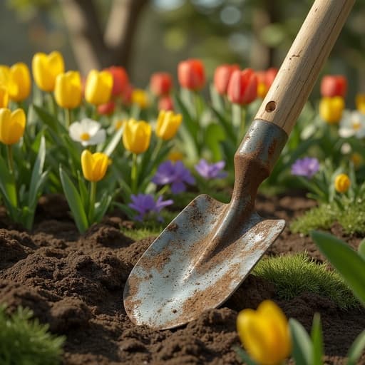 Spring Garden - 무료 다운로드 가능한 Nature