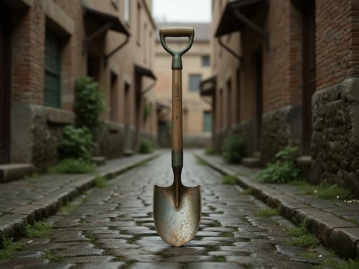 Old Cobblestone Alleyway - 무료 다운로드 가능한 Urban Alley