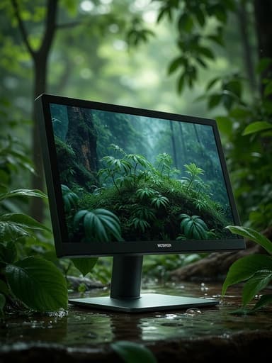 青々とした緑の森 - 무료 다운로드 가능한 自然