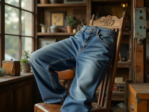 ヴィンテージショップのインテリア - 무료 다운로드 가능한 ショップ