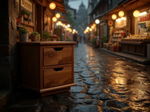 Night Market Alley - 무료 다운로드 가능한 Urban Street