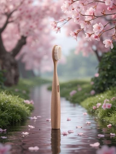 Cherry Blossom Path - 무료 다운로드 가능한 Nature