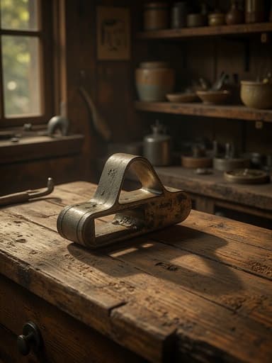 빈티지 골동품 상점 - 무료 다운로드 가능한 상점