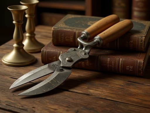 Antique Wooden Table - 무료 다운로드 가능한 Interior Décor