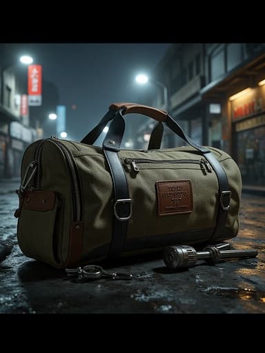 Urban City Lights at Night - 무료 다운로드 가능한 Urban Background