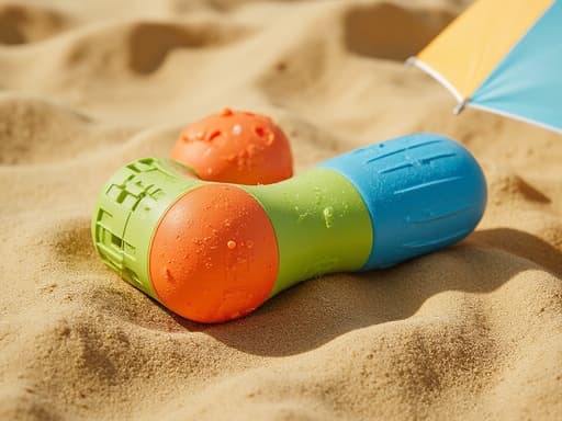 夏のビーチパラソル - 무료 다운로드 가능한 ビーチ