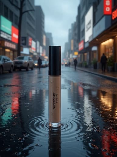 都会の雨に濡れた通り - 무료 다운로드 가능한 都市風景