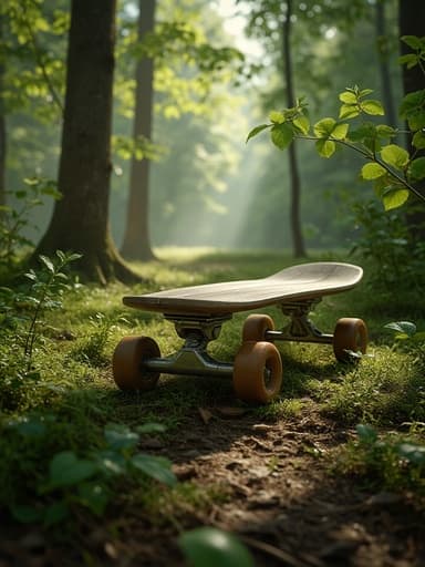 朝の森 - 무료 다운로드 가능한 自然