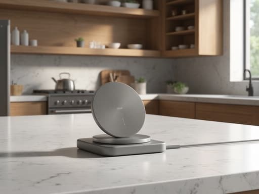 Modern Kitchen - 무료 다운로드 가능한 Interior