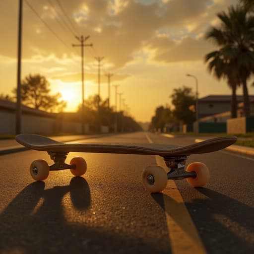 部分的にぼやけた通り - 무료 다운로드 가능한 都市環境