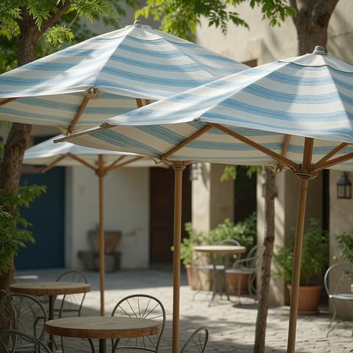 French café terrace - 무료 다운로드 가능한 Outdoor leisure
