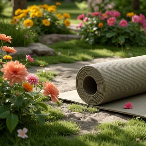 華やかな花園 - 무료 다운로드 가능한 庭園