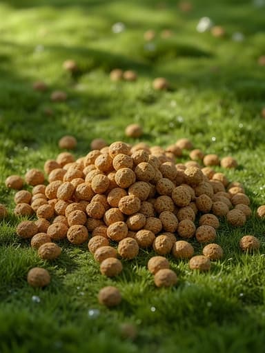 이슬 맺힌 정원 잔디 - 무료 다운로드 가능한 자연