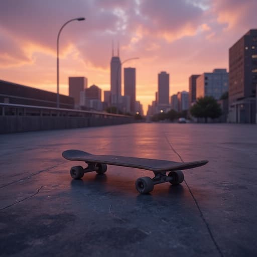 Cityscape at twilight - 무료 다운로드 가능한 Urban