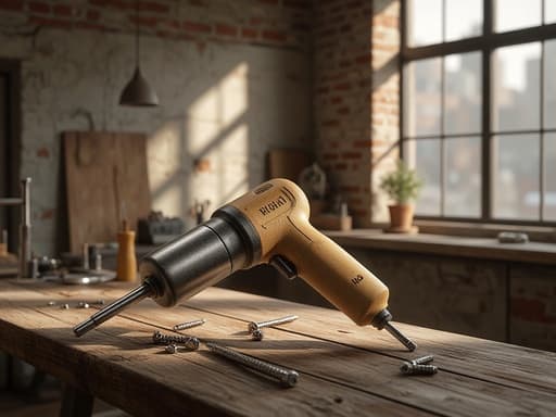 ロフトスタイルのアパート - 무료 다운로드 가능한 インテリア