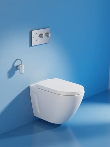 Bathroom - 무료 다운로드 가능한 Interior