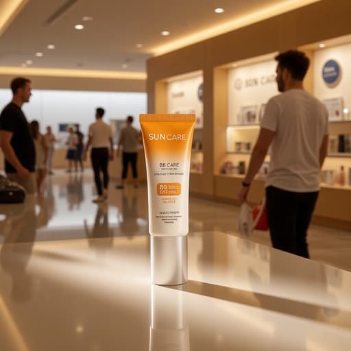 Metropolitan Shopping Mall - 무료 다운로드 가능한 Commercial Space