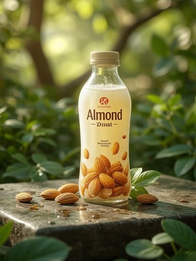 풍성한 정원 - 무료 다운로드 가능한 자연 배경