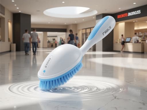 賑やかなショッピングモール - 무료 다운로드 가능한 商業スペース