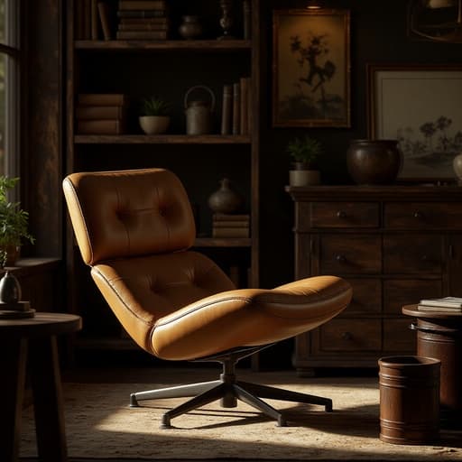 빈티지 앤티크 상점 - 무료 다운로드 가능한 상점 내부