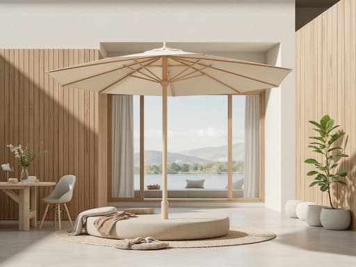 Scandinavian-style home interior - 무료 다운로드 가능한 Interior