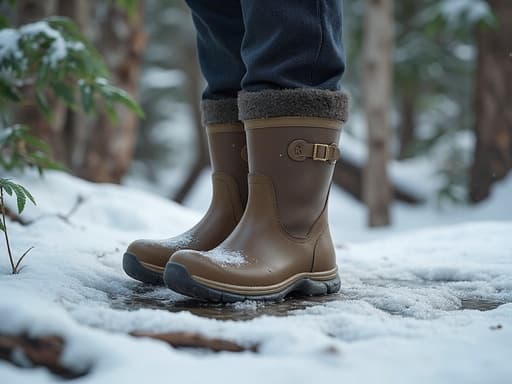 冬の森 - 무료 다운로드 가능한 自然