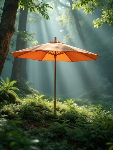 Misty morning forest - 무료 다운로드 가능한 Nature, Forest