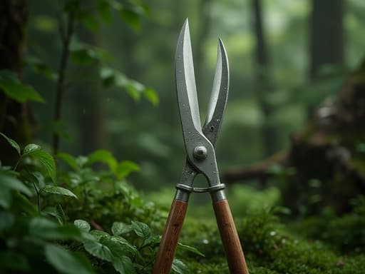 Rainy forest - 무료 다운로드 가능한 Natural background