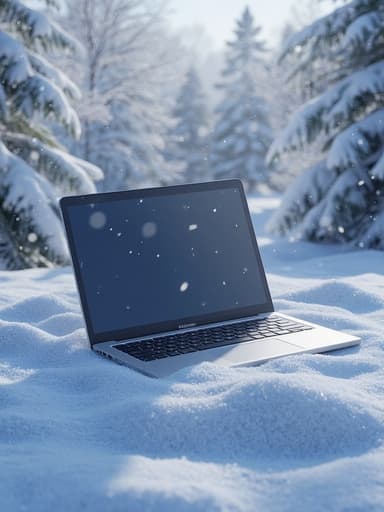 雪に覆われた木々の背景 - 무료 다운로드 가능한 自然