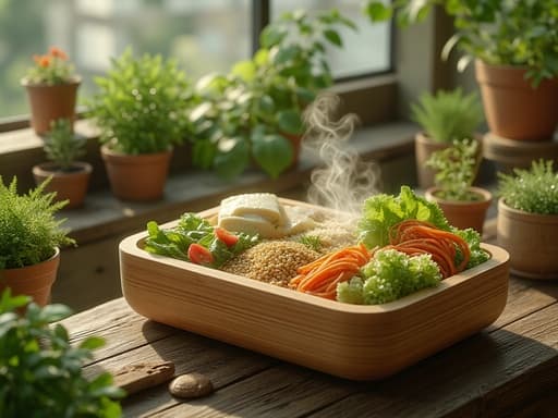 Rooftop Garden - 무료 다운로드 가능한 Natural Environment