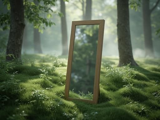 Misty forest - 무료 다운로드 가능한 Nature