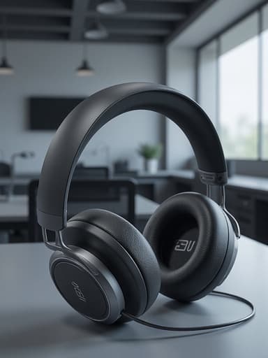 現代のオフィス - 무료 다운로드 가능한 インテリア