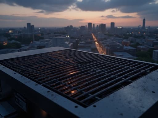 Urban skyline - 무료 다운로드 가능한 Urban landscape