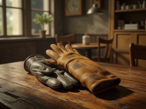 ヴィンテージカフェテーブル - 무료 다운로드 가능한 カフェのインテリア