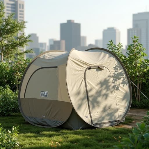 都市の屋上庭園 - 무료 다운로드 가능한 屋外環境