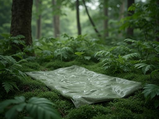 雨に濡れた森 - 무료 다운로드 가능한 自然, アウトドア