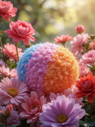 Lush garden - 무료 다운로드 가능한 Nature