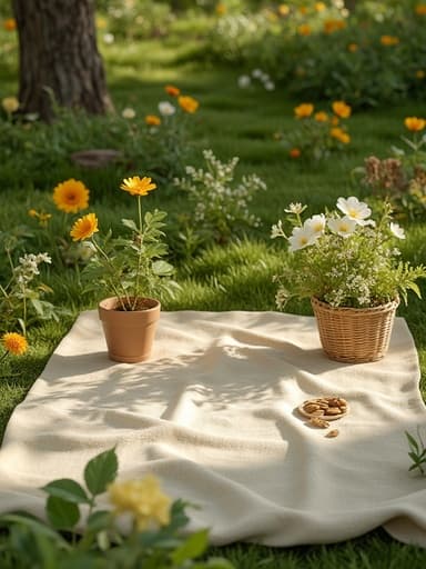 春の庭 - 무료 다운로드 가능한 自然